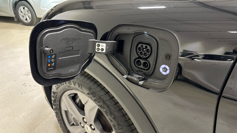 Ford Mustang Mach-E 198kW Standard Range 68kWh RWD 5dr Auto Electric Estate